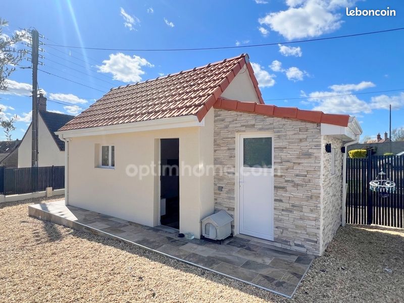 Maison 1 pièce 17 m² · à Villefranche-sur-Cher · 17 m² · 65 000 €