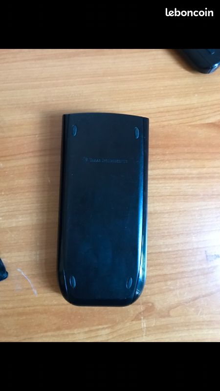 Calculatrice Ti 89 titanium (image 2)