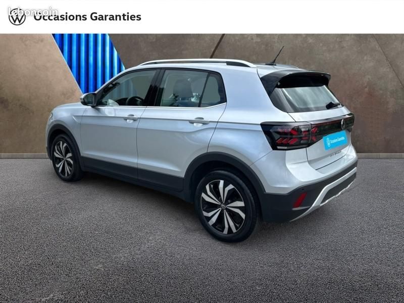 Volkswagen T-Cross 1.0 TSI 116ch Style DSG7 (image 12)