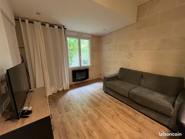 Appartement 1 pièce 17 m² — 2