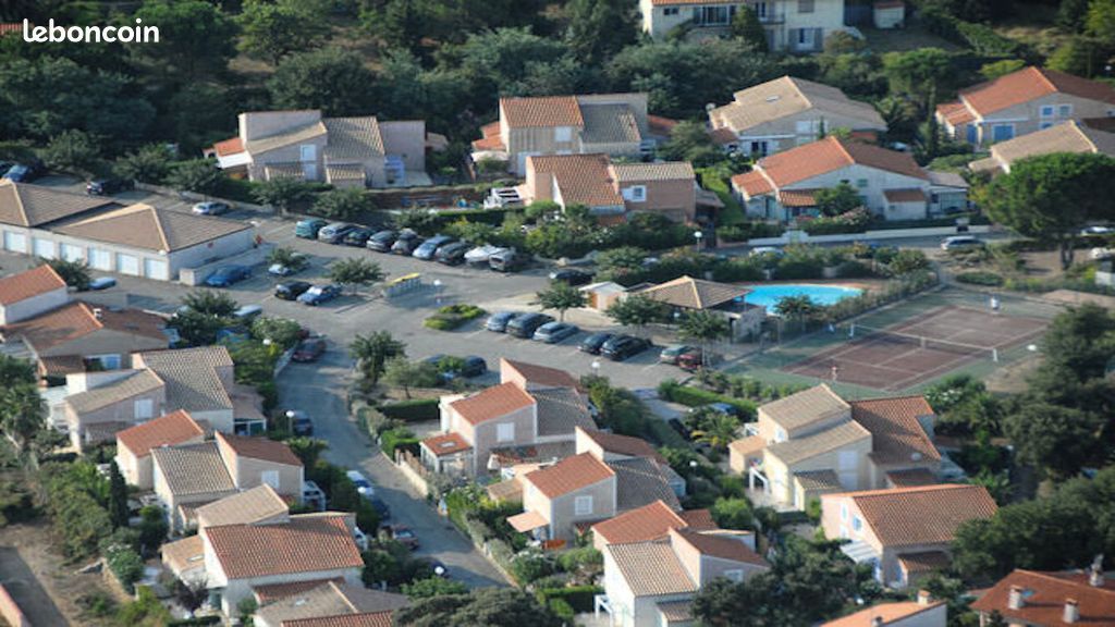 Joli pavillon climatisé, entre mer et montagne ds village catalan (image 20)