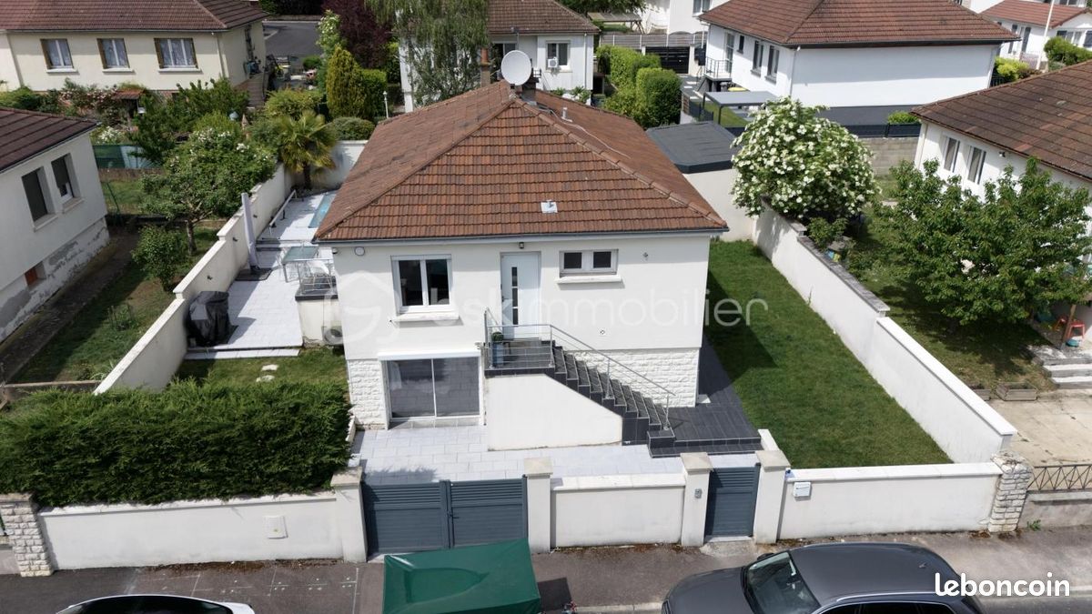 Maison 6 pièces 150 m² · à Saint-Apollinaire · 150 m² · 259 000 €