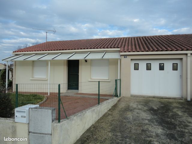 Maison 3 pièces 64 m² · à Sèvremoine · 64 m² · 750 €/mois
