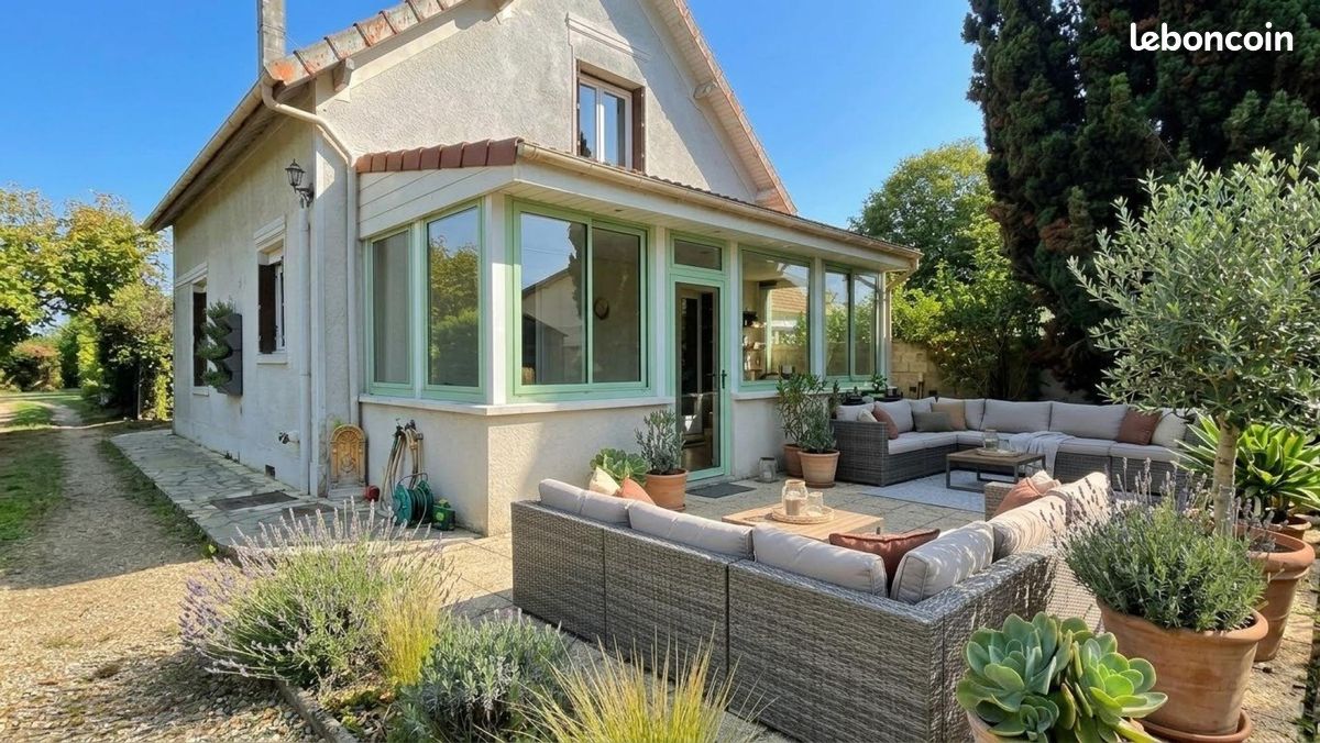 Maison 7 pièces 100 m² · à Pierrelaye · 100 m² · 429 000 €
