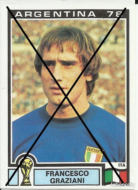 Panini Argentina 78 PAYS-BAS HOLLANDE Coupe du Monde Argentine 1978 WC 78 - Collection