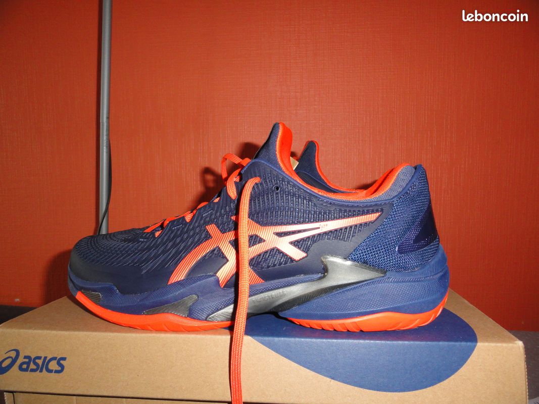 Chaussures tennis asics ff3 neuves (image 1)