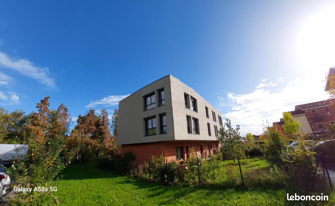 Appartement 3 pièces 70 m² · à Saint-André-lez-Lille · 70 m² · 1 020 €/mois