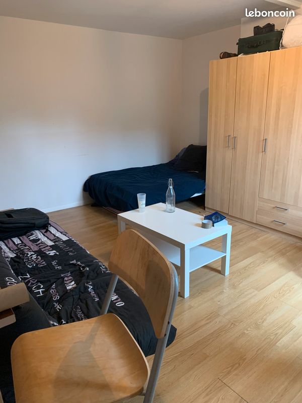Appartement 1 pièce 33 m² · à Douai · 33 m² · 460 €/mois