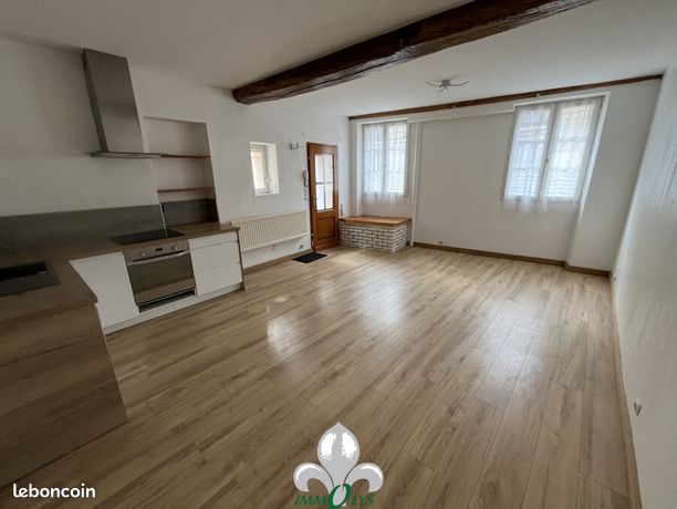 Appartement 2 pièces 37 m²