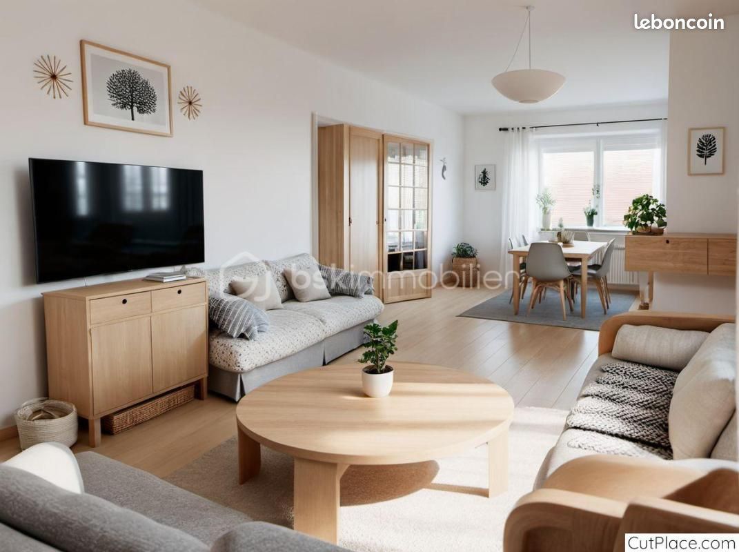 Maison 5 pièces 110 m² · à Cergy · 110 m² · 319 000 €