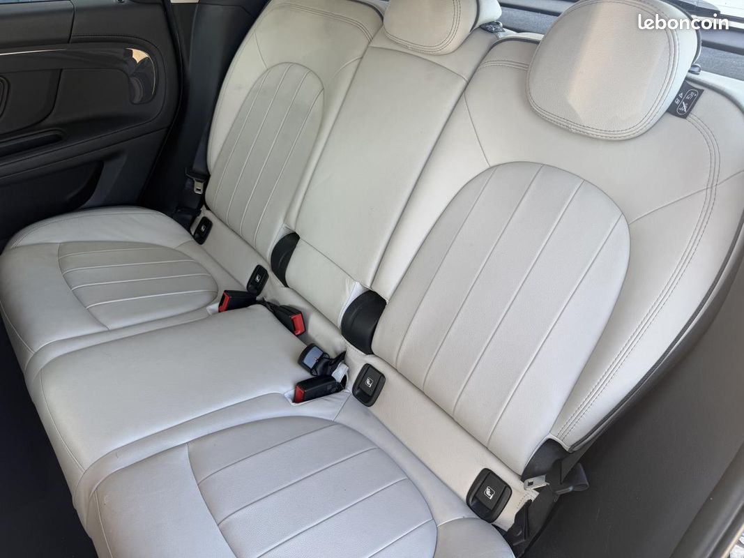 MINI MINI Countryman 1.5 Hybride 224 BVA COUNTRYMAN F60 Cooper SE e-All4 (image 6)