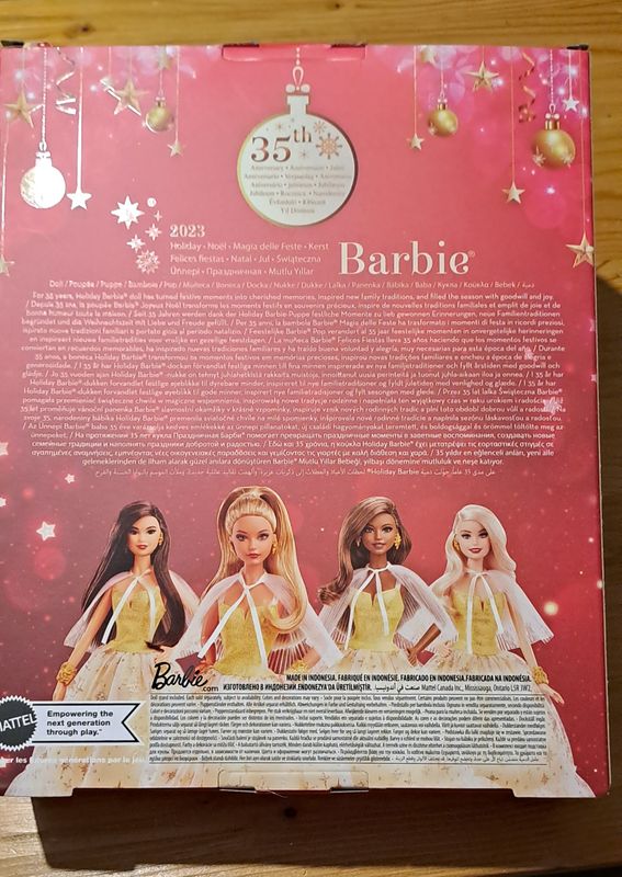 Barbie noel 2022 jeux, jouets d'occasion - leboncoin