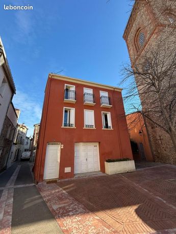 Maison 3 pièces 60 m²
