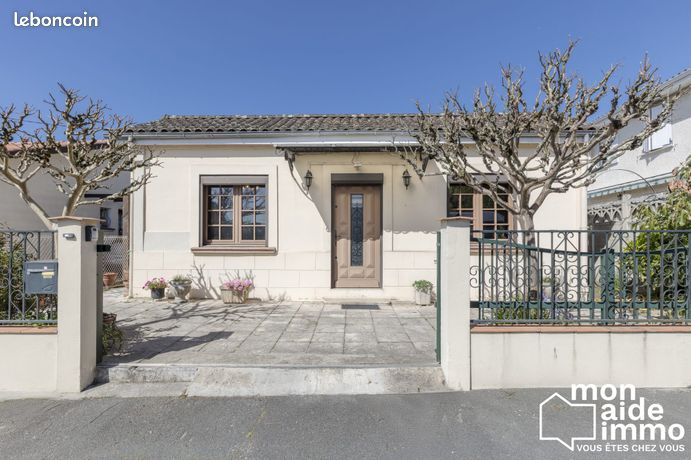Maison 4 pièces 85 m²