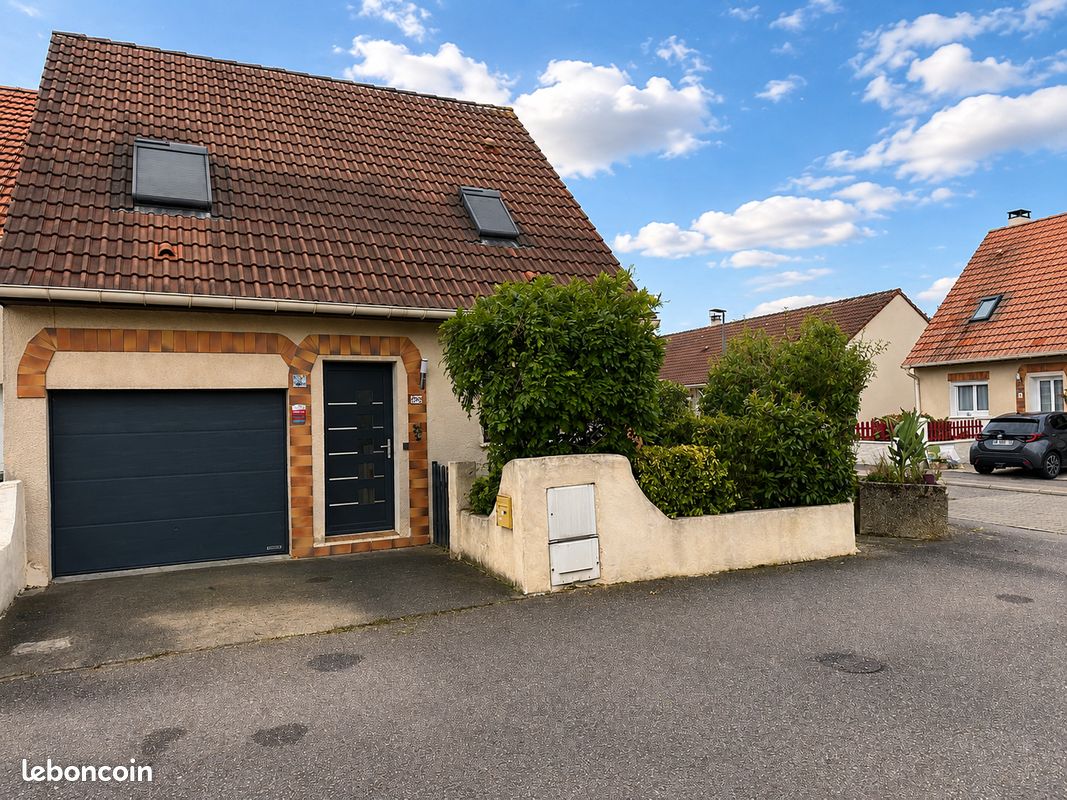 Maison 5 pièces 75 m² · à Tomblaine · 74,9 m² · 223 450 €