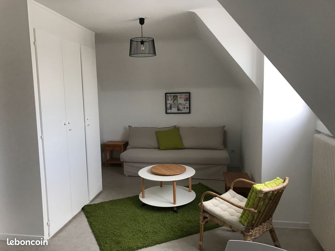 Appartement 1 pièce 23 m² · à Strasbourg · 23 m² · 595 €