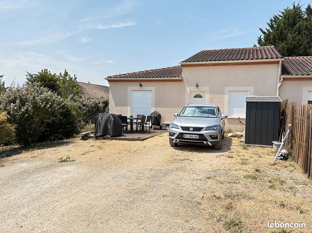 Maison 3 pièces 93 m² · à Monflanquin · 93 m² · 770 €