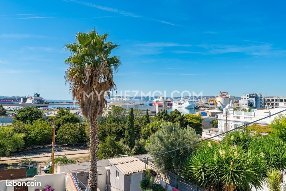 Maison 3 pièces 65 m² · à Marseille · 65 m² · 305 000 €