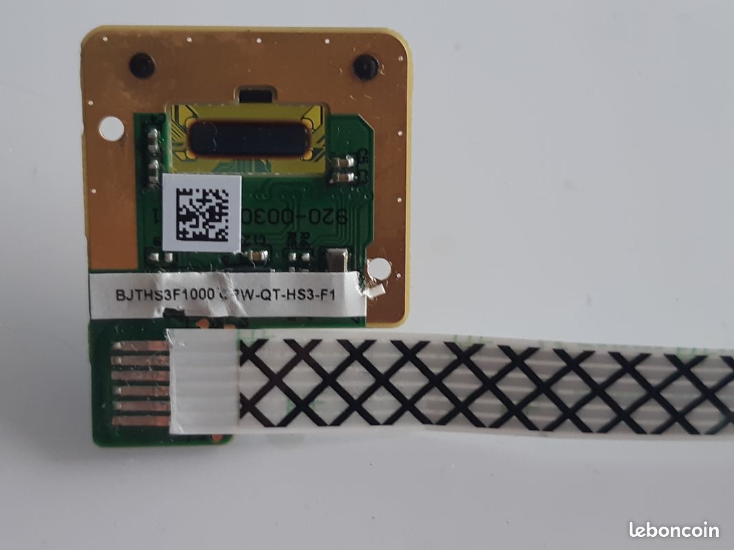Lot De Vis Pour Socle HP ProBook 450 G3 – Pièce D'occasion Pour Réparation