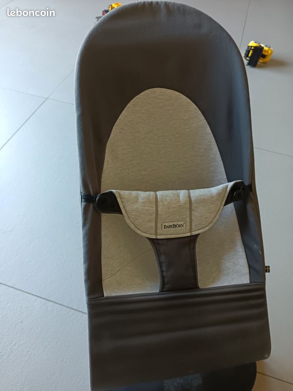 Transat bébé babybjorn (image 3)