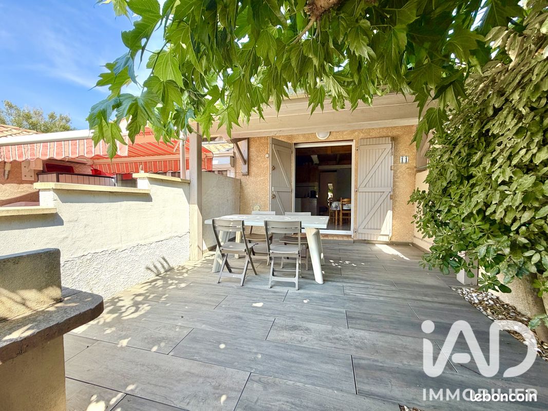 Maison 3 pièces 43 m² · à Vias · 43 m² · 149 000 €