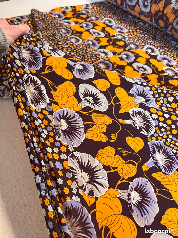 Tissu élastique Lycra maillot de bain (image 4)
