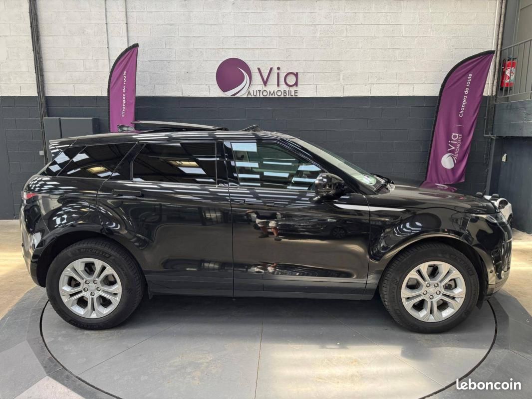 Land Rover Range Rover Evoque Mark II P300e 309 PHEV AWD BVA8 SE (image 3)
