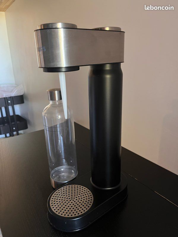 Machine à eau gazeuse - Philips (équivalent Sodastream) (image 1)