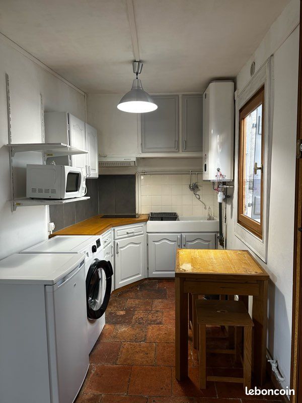 Appartement 2 pièces 28 m² · à Toulouse · 28 m² · 600 €