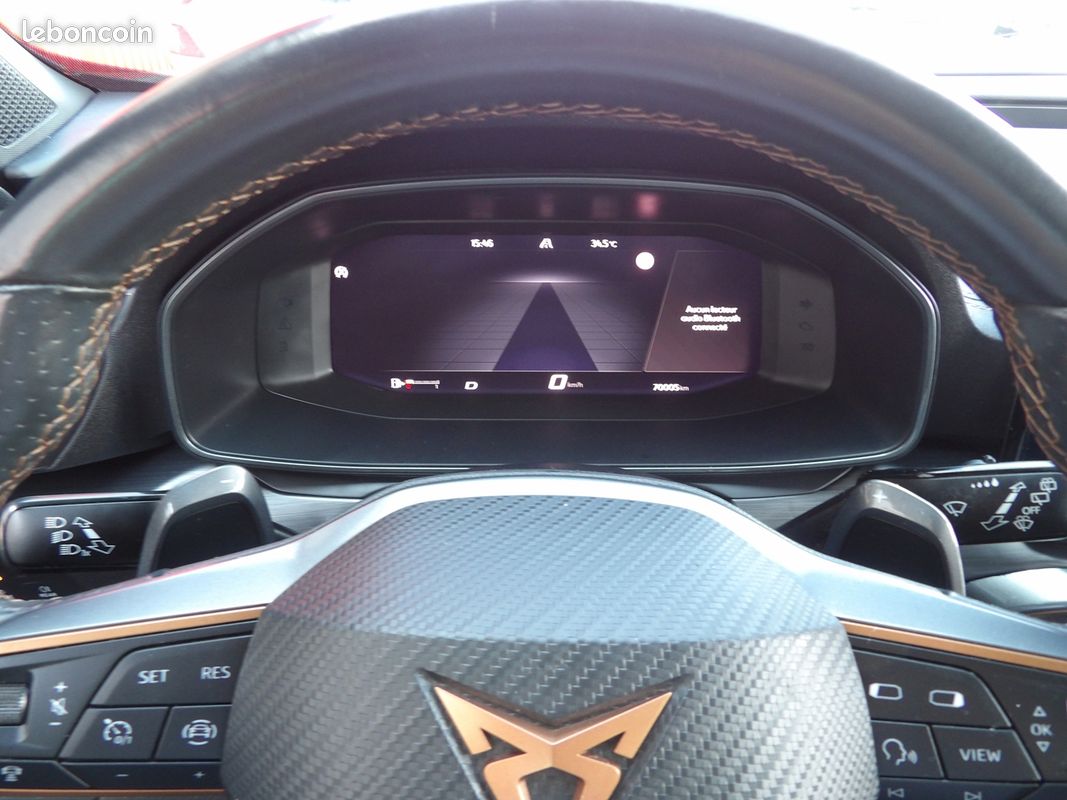 Cupra FORMENTOR 1.5 TSI 150CH BUSINESS EDITION DSG7 (image 14)