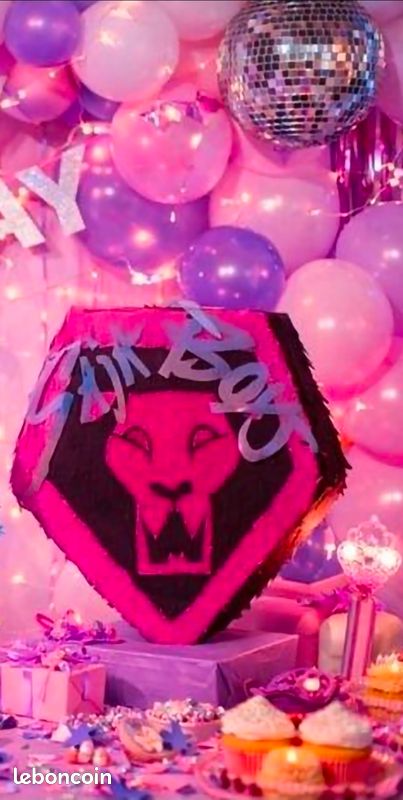 Pinatas anniversaire (image 1)