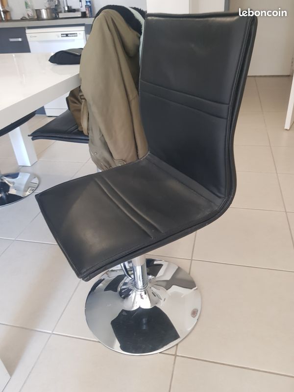 Vends lot de 4 chaises (image 2)