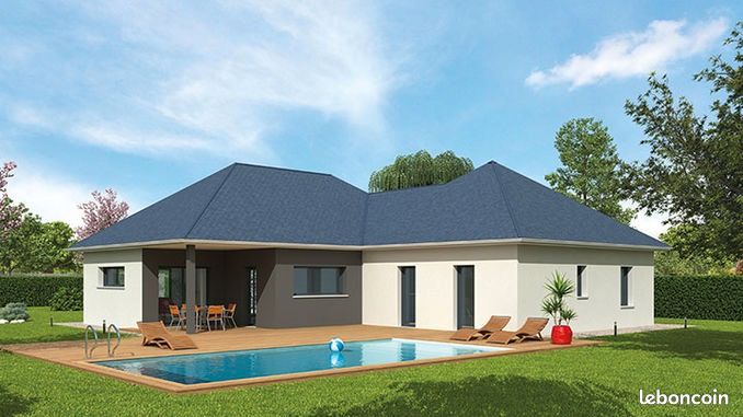 Maison 4 pièces 108 m² · à Maule · 108 m² · 440 000 €