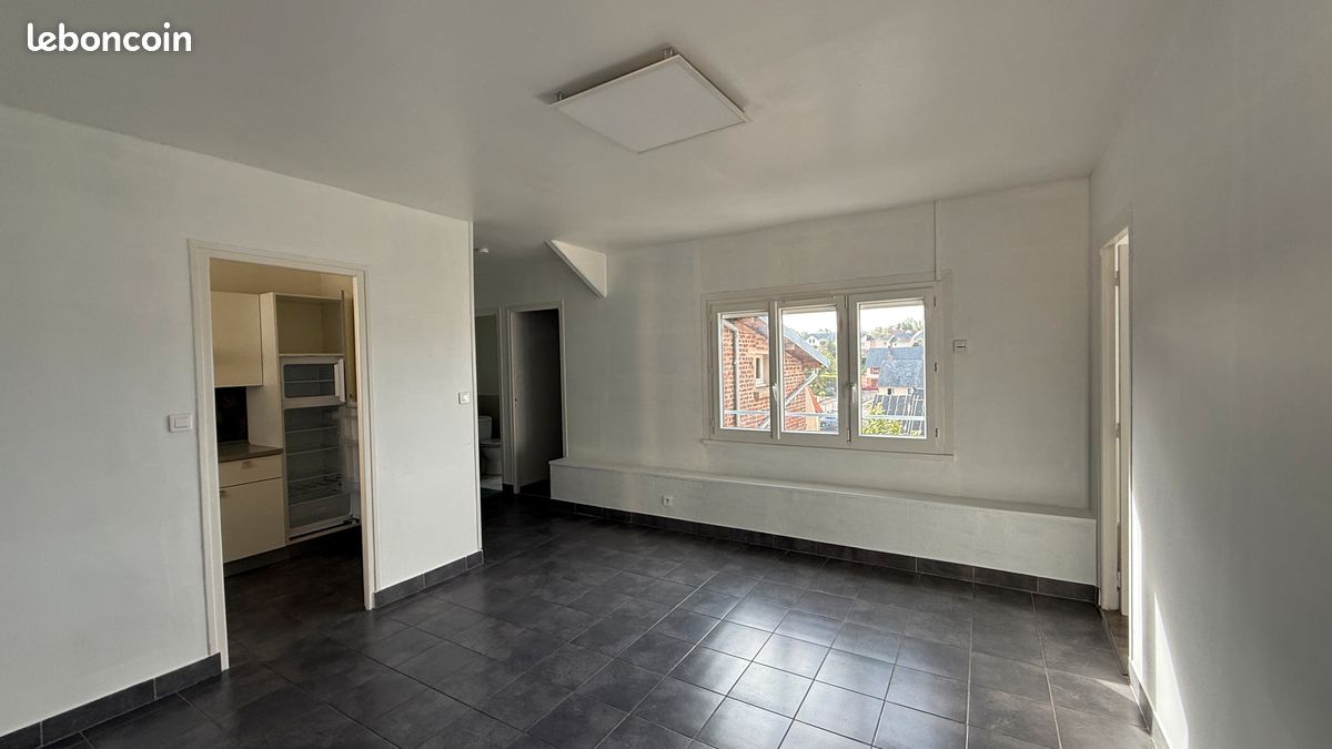 Appartement 3 pièces 53 m² · à Neufchâtel-en-Bray · 53 m² · 520 €/mois