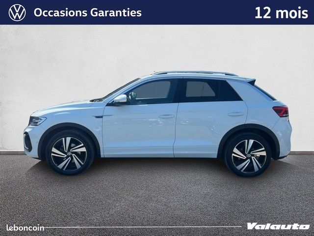 Volkswagen T-Roc R-LINE 1.5 TSI 150CH DSG7 (image 27)