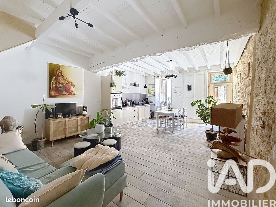 Maison 4 pièces 85 m² · à Astaffort · 85 m² · 99 000 €