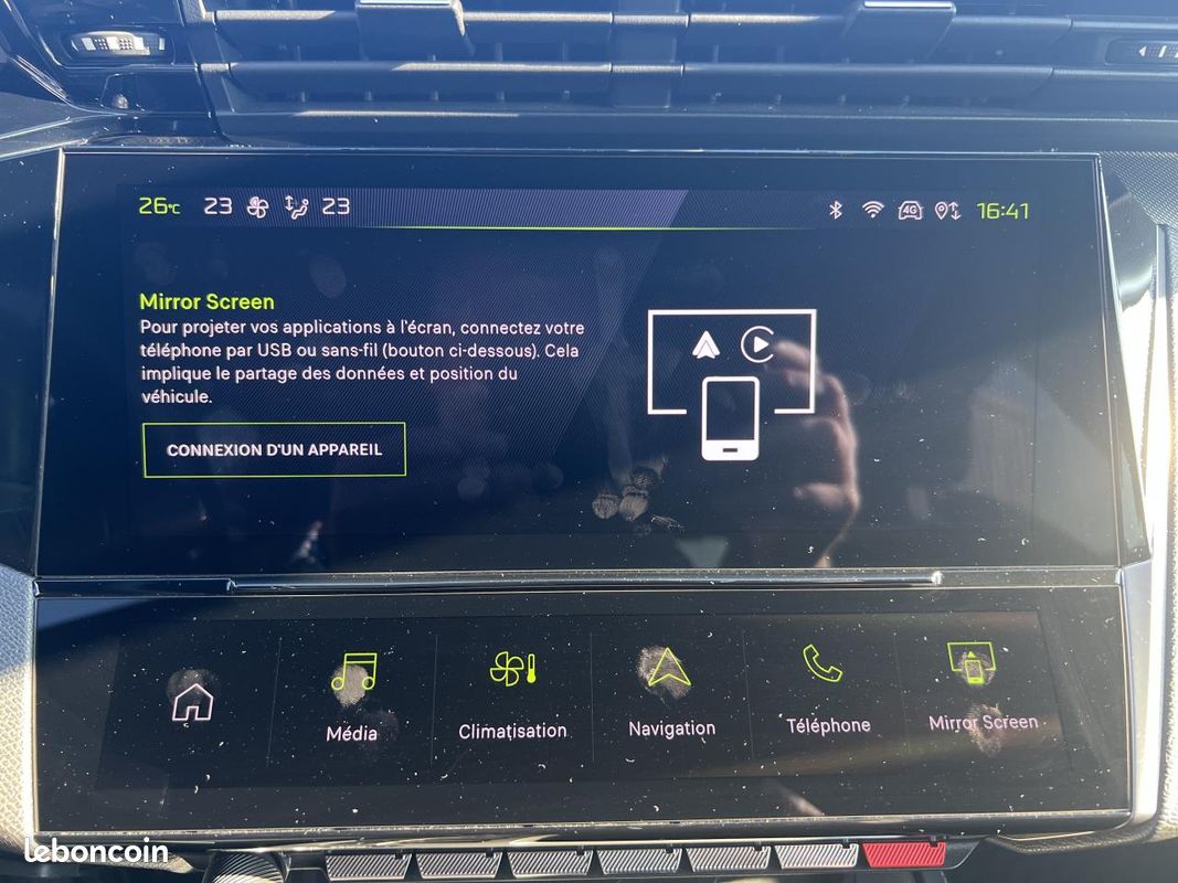 Peugeot 408 1.2 130 eat8 gt (image 24)