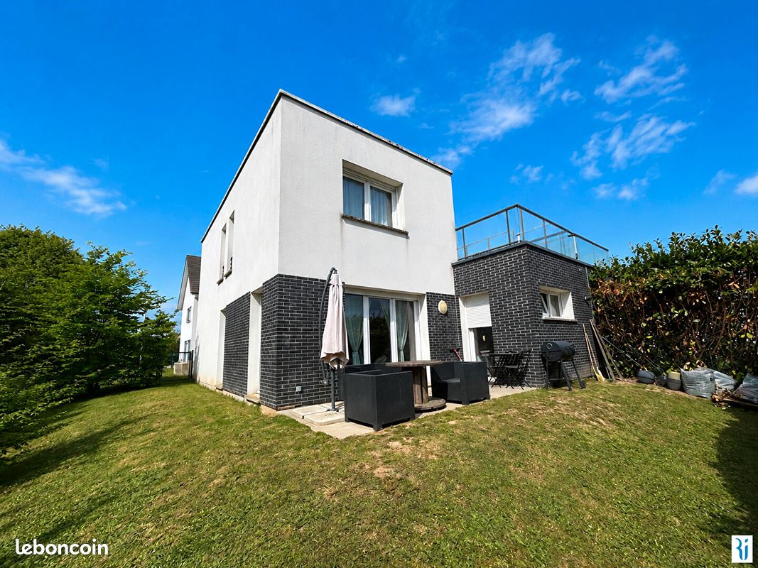 Maison 4 pièces 94 m² · à Saint-Aubin-Celloville · 94 m² · 218 000 €