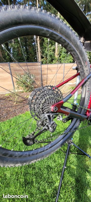 VTT Procaliber 9.7 2018 (image 16)