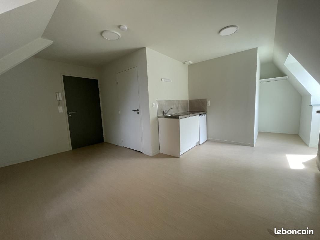 Appartement 21 m² · à Saint-Brieuc · 21 m² · 480 €/mois