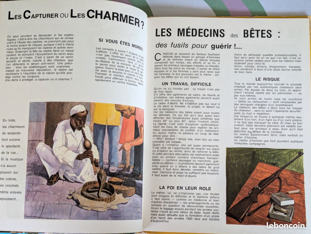 Livre ancien illustré – Chasseurs sans armes – André Lefèvre (image 7)