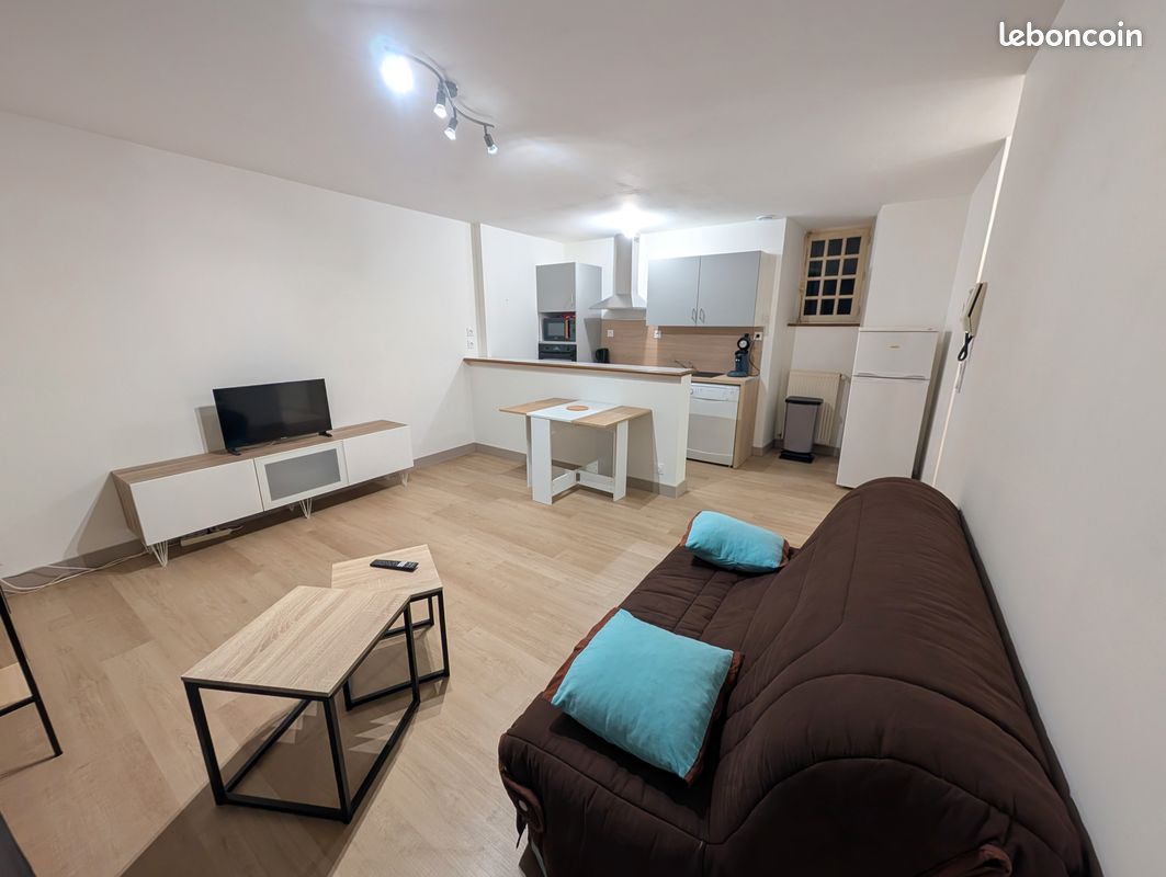 Appartement 2 pièces 48 m² · à Mayenne · 48 m² · 490 €/mois