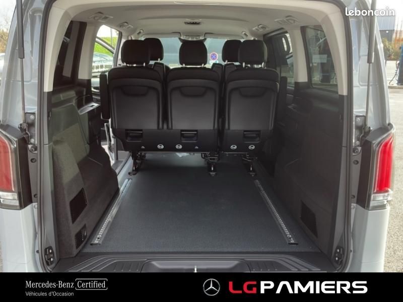 Mercedes-benz Vito Fg 119 Mixto AIRMATIC 4X4 Select 9G-Tronic FULL (image 28)
