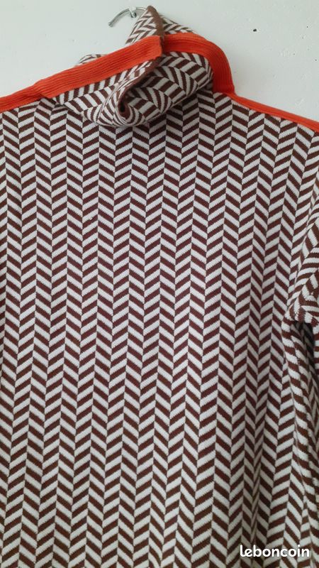 Pull col montant graphique (image 4)