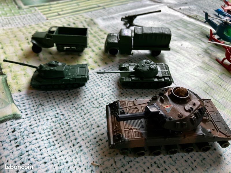 Collection petits soldats (image 10)