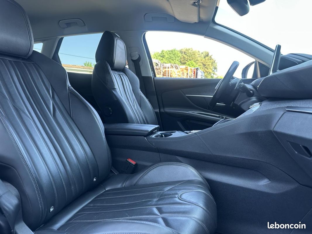 PEUGEOT 3008 1.5 BlueHDi S&S - 130 - BV EAT8 II Allure - GARANTIE 12 MOIS (image 20)