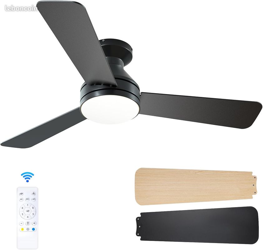 Kit De Télécommande De Ventilateur De Plafond France
