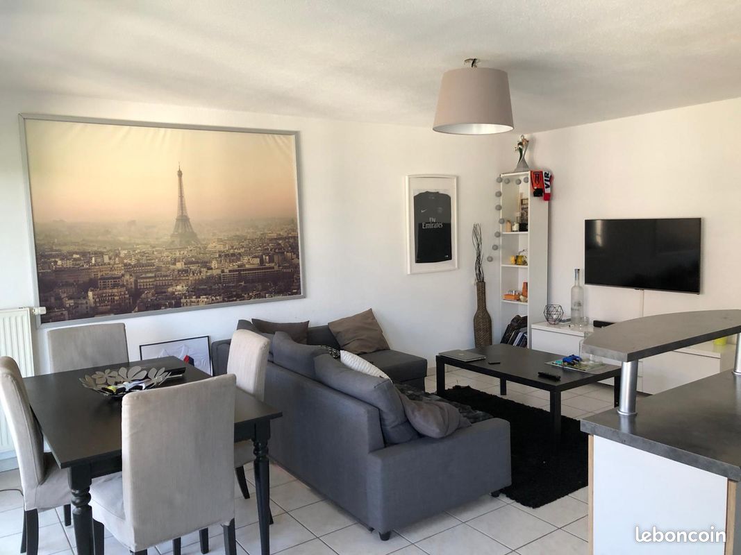 Appartement 2 pièces 48 m² · à Kembs · 48 m² · 710 €