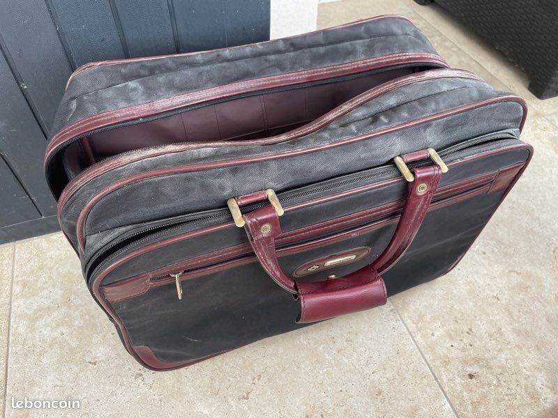 Valise souple SAMSONITE (image 1)