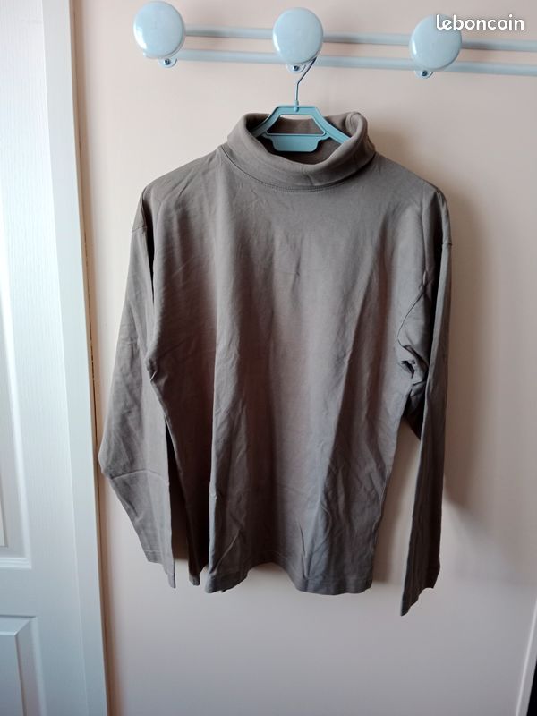 Sous pull Homme (image 1)